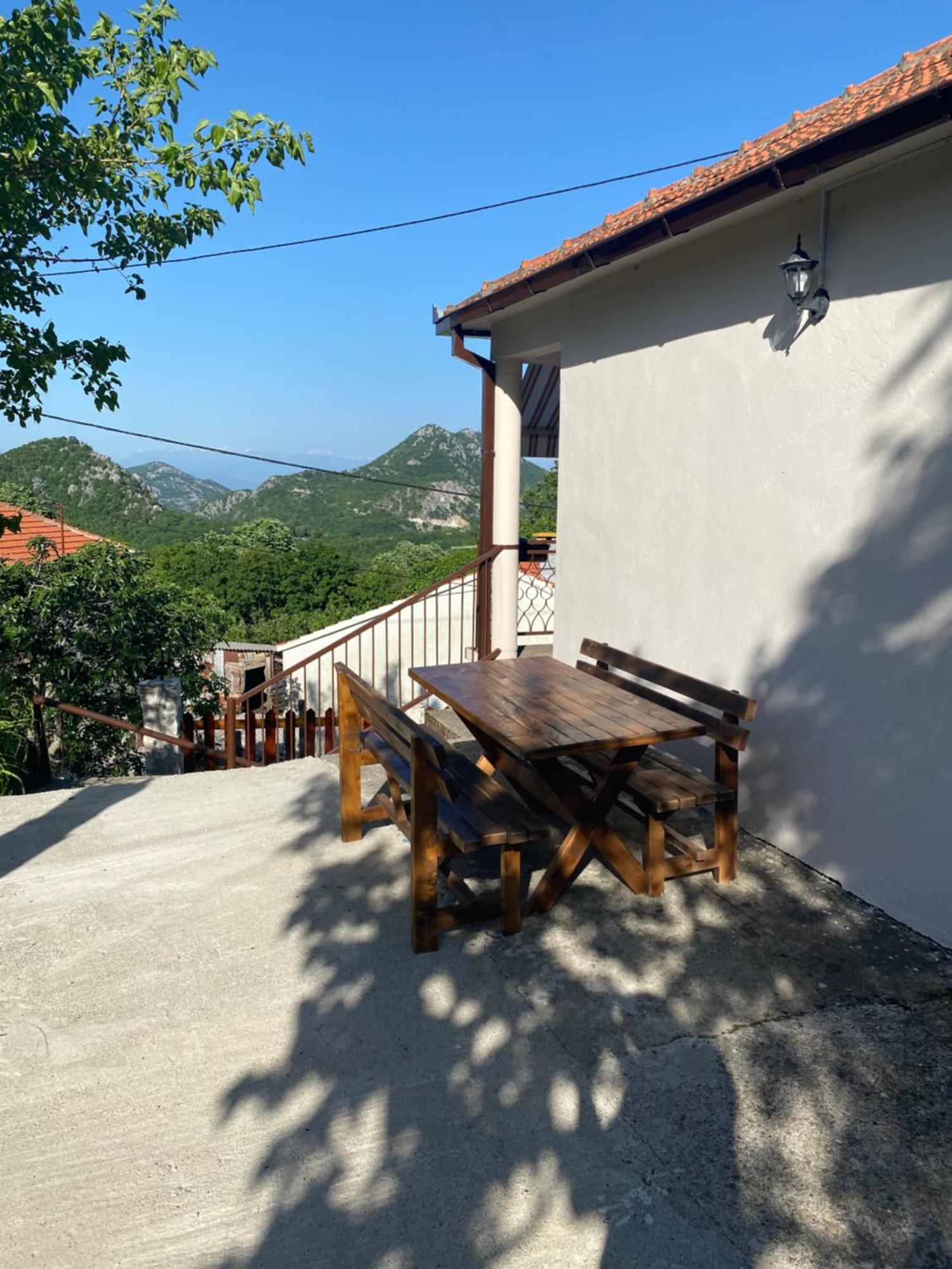 Apartman Popovic Virpazar Buitenkant foto